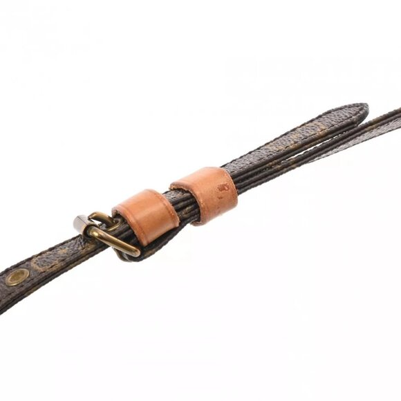 LOUIS VUITTON Monogram Mini Amazon Brown M45238 shoulder bag - Picture 4 of 12